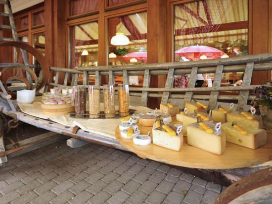 艾蒙达的奶酪工厂