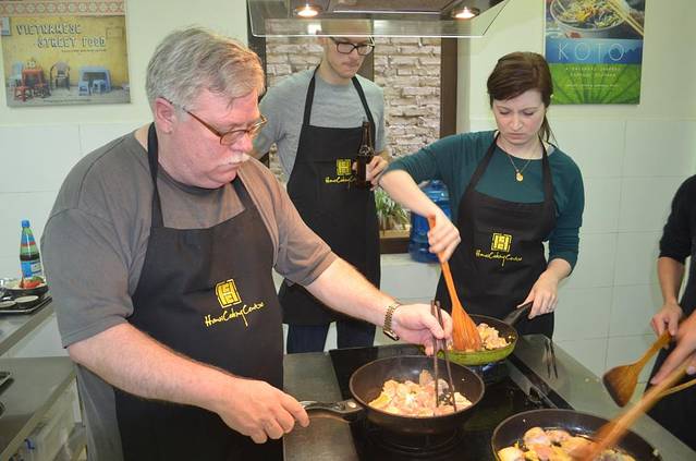 Hanoi Cooking Center
