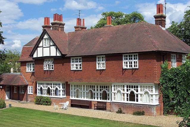 剑桥大学克莱尔学堂