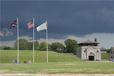 尼亚加拉古要塞