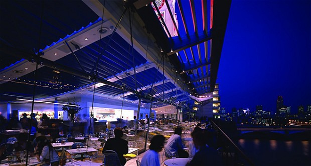 Oxo Tower Restaurant