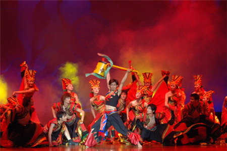 昆明市民族歌舞剧院