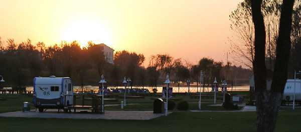 北运河休闲旅游驿站