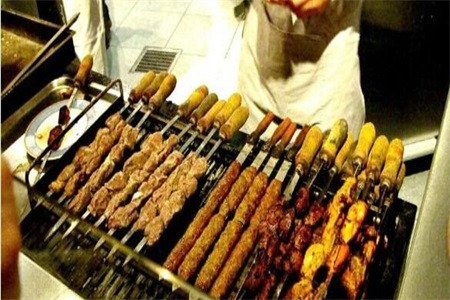 博爱户外野炊乐园