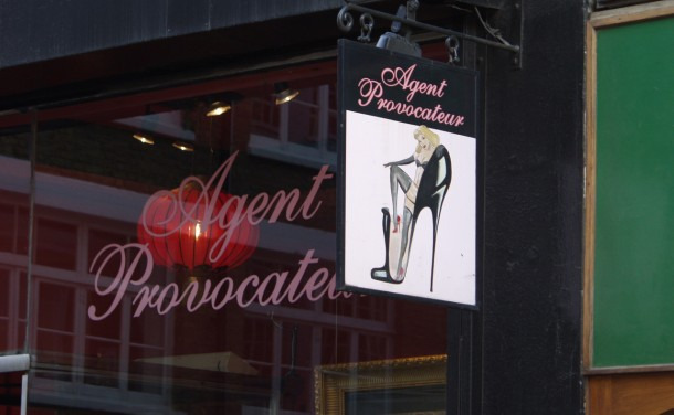 Agent Provocateur Store