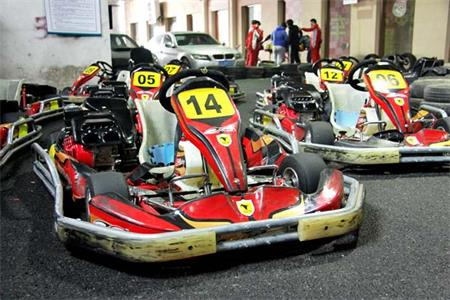 优道搏速卡丁车俱乐部