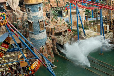 青岛城阳宝龙乐园