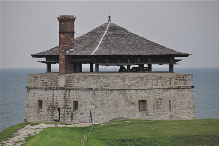 尼亚加拉古要塞