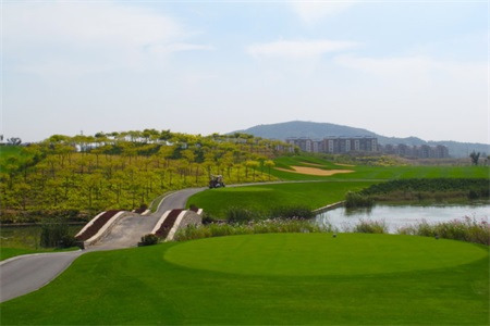 盘山高尔夫俱乐部