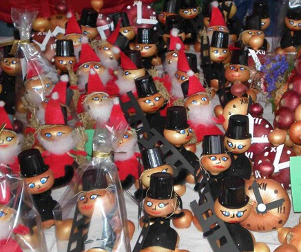 伯尔尼中心集市