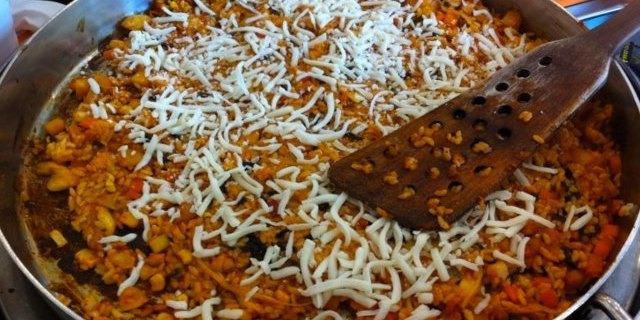 韩成熙铁板炒鸡