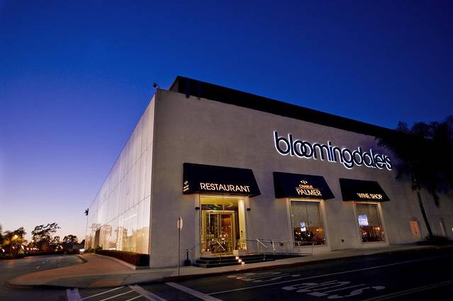 布鲁明戴尔百货店