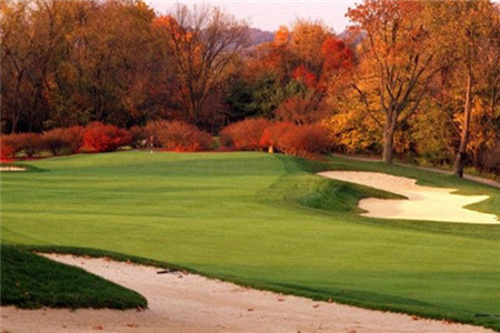 东方高尔夫珠海球场