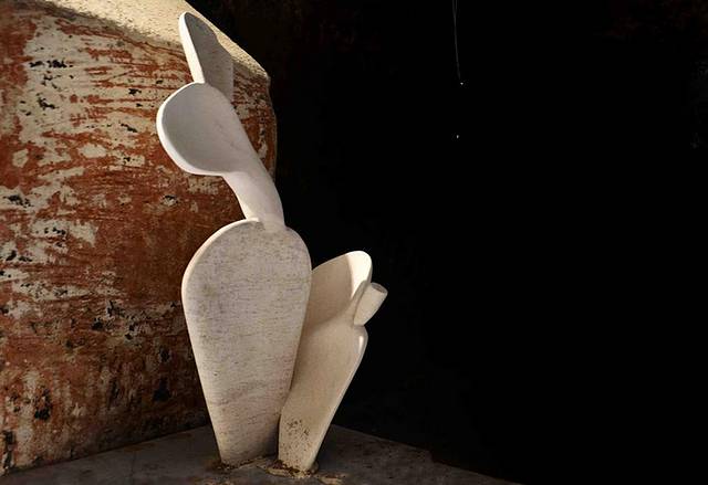 kouskouris 雕刻工作室