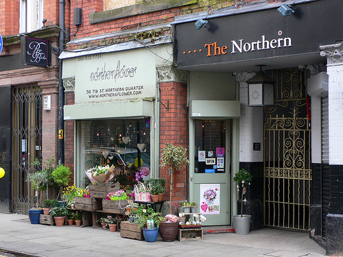 The Northern Quarter