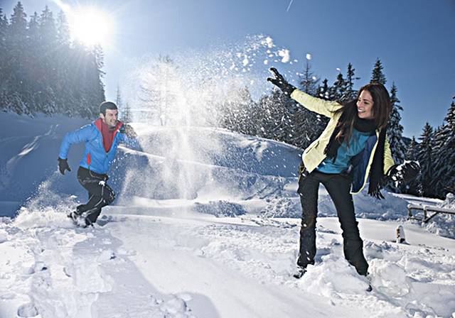 Bergbahn Zahmer Kaiser