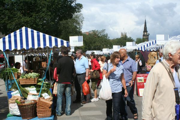 周六限定-农场美食