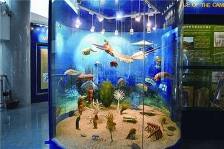 南京古生物博物馆
