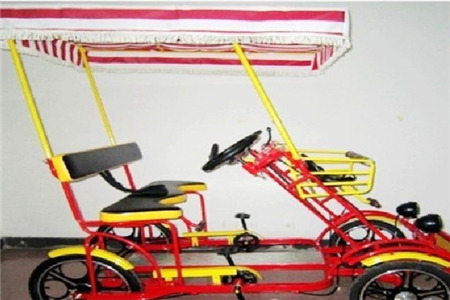 南滨马骑士单车行