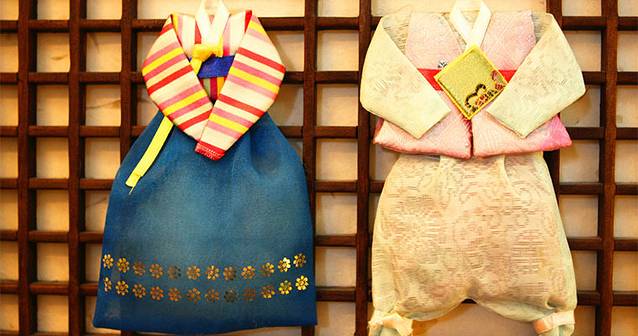 BEXCO韩服体验馆