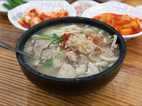 2019特俊屋猪肉汤饭_旅游攻略_门票_地址_游记点评,釜山旅游景点推荐
