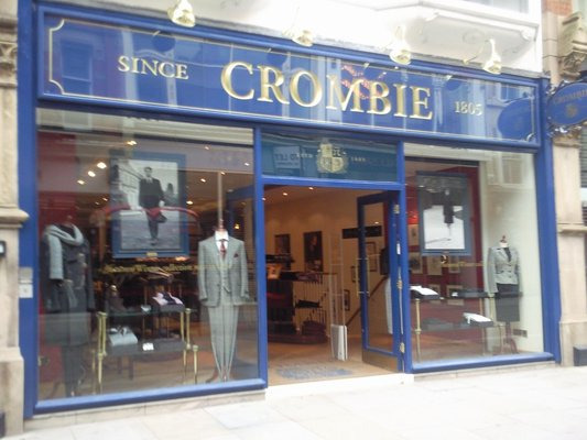 Crombie