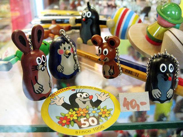 Rocking Horse Toy Shop