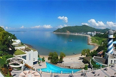 海贝湾潜水基地