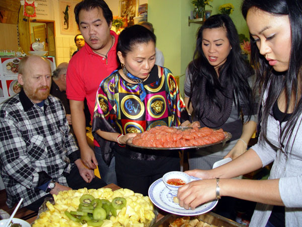 Sakorn Thailändisches Restaurant