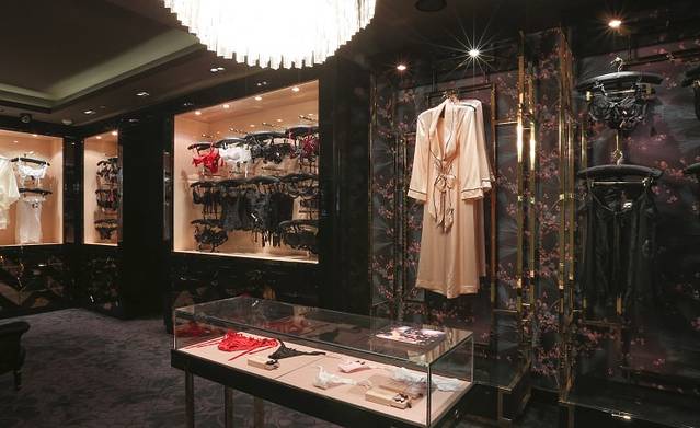Agent Provocateur Store