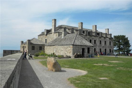 尼亚加拉古要塞