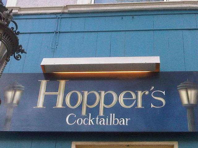 Hopper‘s Cocktailbar