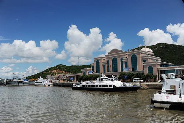 点评(4&nbsp;条) 山咀港位于台山市南部海边,与有东方夏威夷之称的上