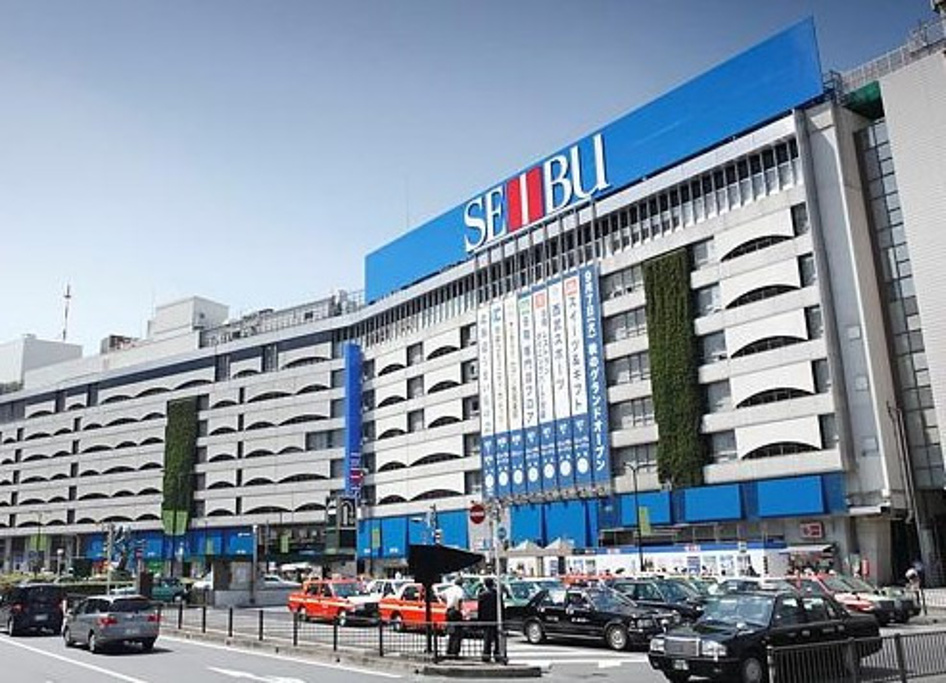 西武百货池带本店