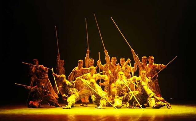 承德大剧院帝苑梦华