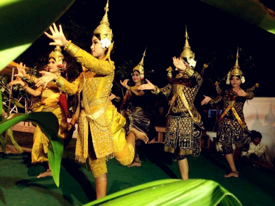 Made in Cambodia Market