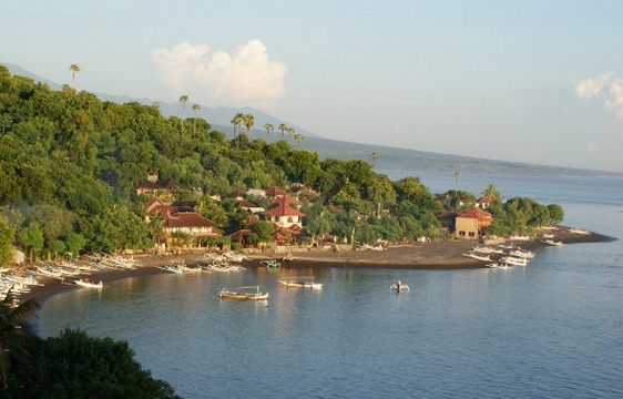 Gambar untuk Amed 海滩