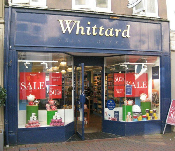 Whittard of Chelsea