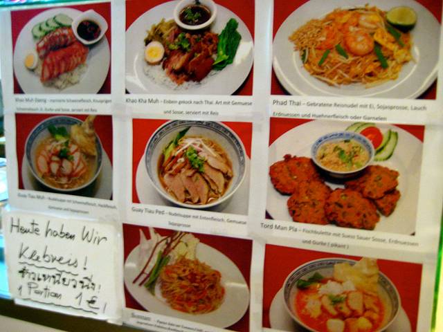 Sakorn Thailändisches Restaurant