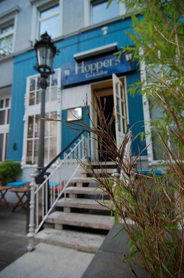 Hopper‘s Cocktailbar