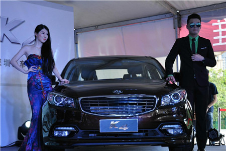 2015深圳五一国际车展