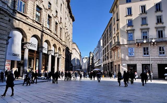 维多利奥艾玛努埃莱二世大道