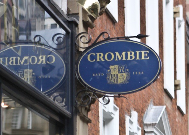 Crombie