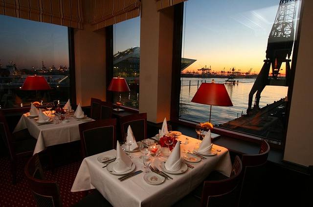 Fischereihafen Restaurant