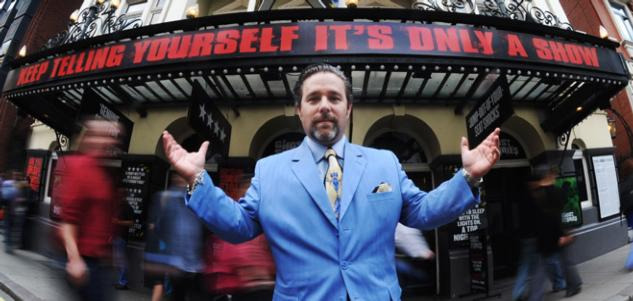 伦敦恐怖故事剧院