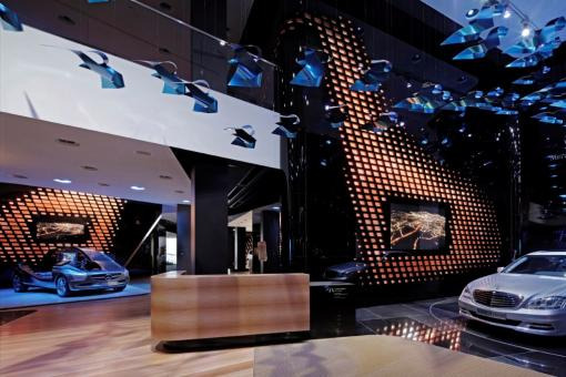 梅赛德斯奔驰画廊