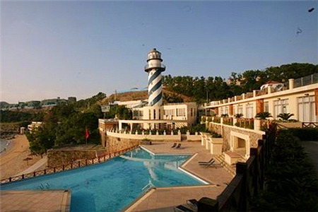 海贝湾潜水基地