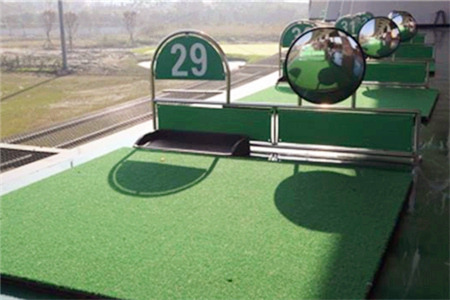 华侨城高尔夫练习场