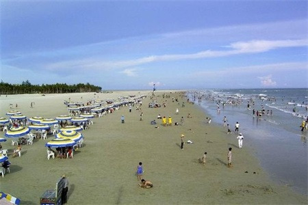 北海海滨公园