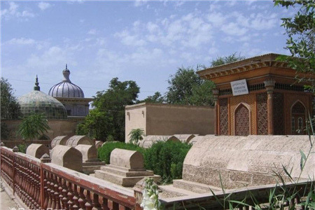 阿曼尼莎汗纪念陵